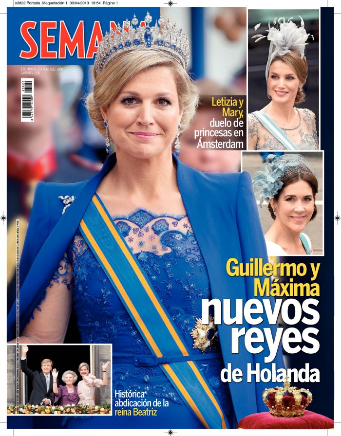 SEMANA portada 02 de Mayo 2013