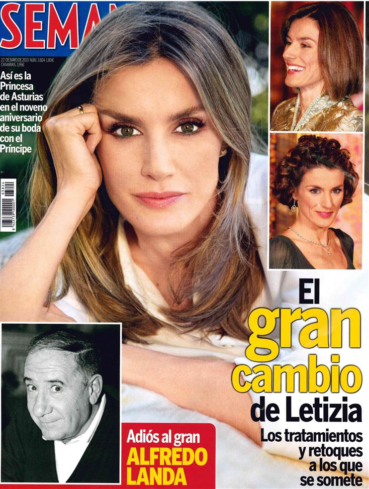 SEMANA portada 15 de Mayo 2013