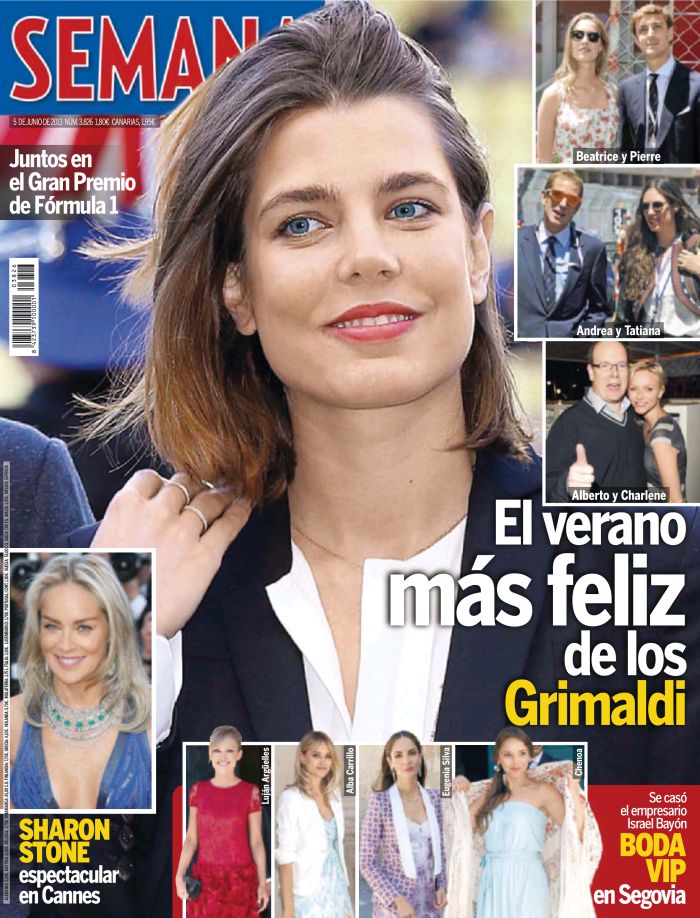 SEMANA portada 29 de Mayo 2013