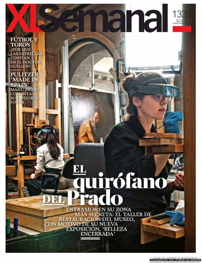XL SEMANAL portada 05 de Mayo 2013