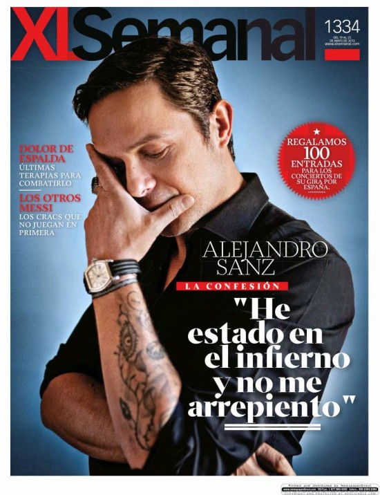 XL SEMANAL portada 19 de Mayo 2013