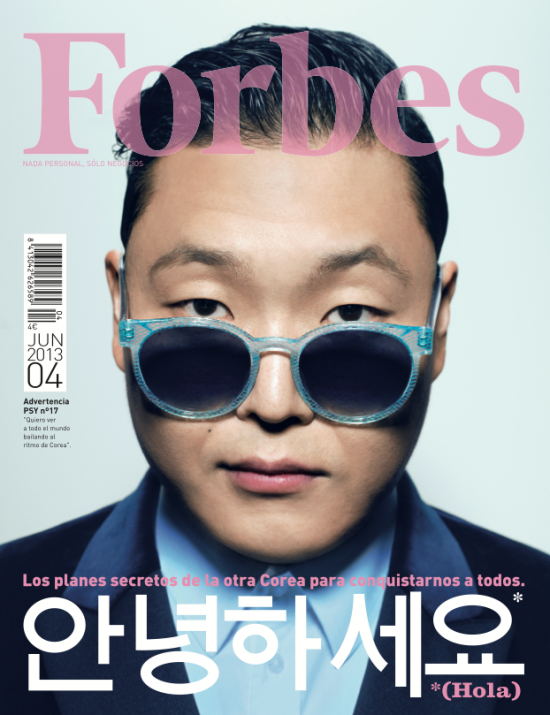 FORBES portada Junio 2013