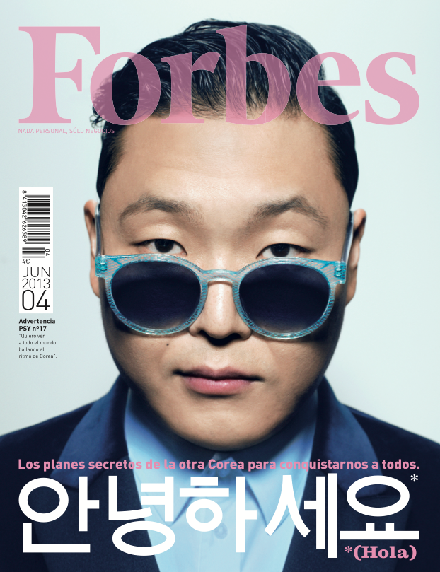 FORBES portada Junio 2013
