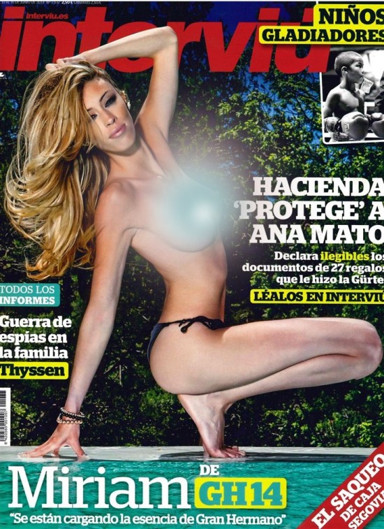 INTERVIU portada 10 de Junio 2013