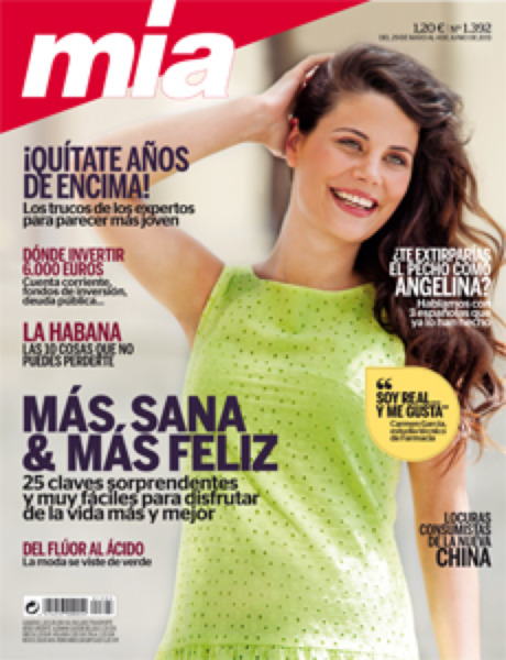 MIA portada 15 de Junio 2013