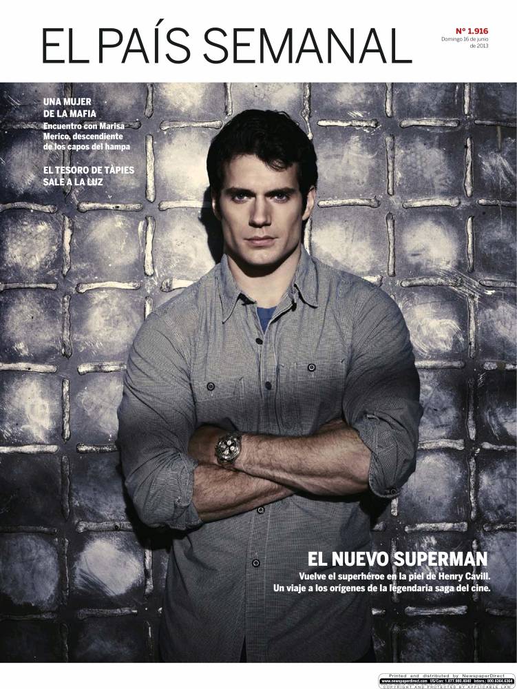 PAIS SEMANAL portada 16 de Junio 2013