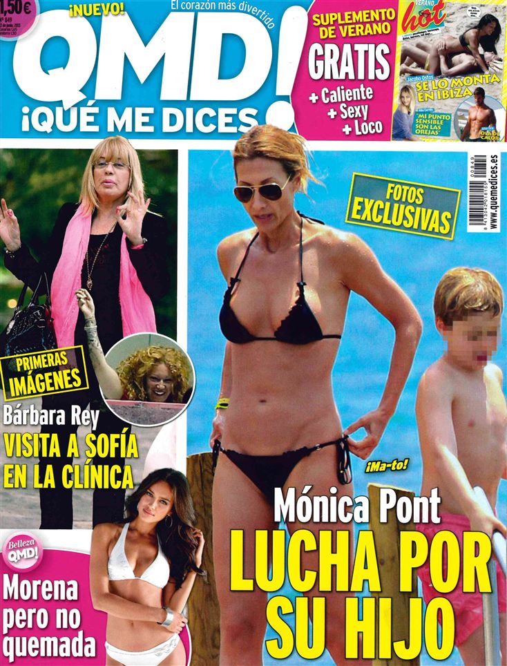 QUE ME DICES 17 de Junio 2013