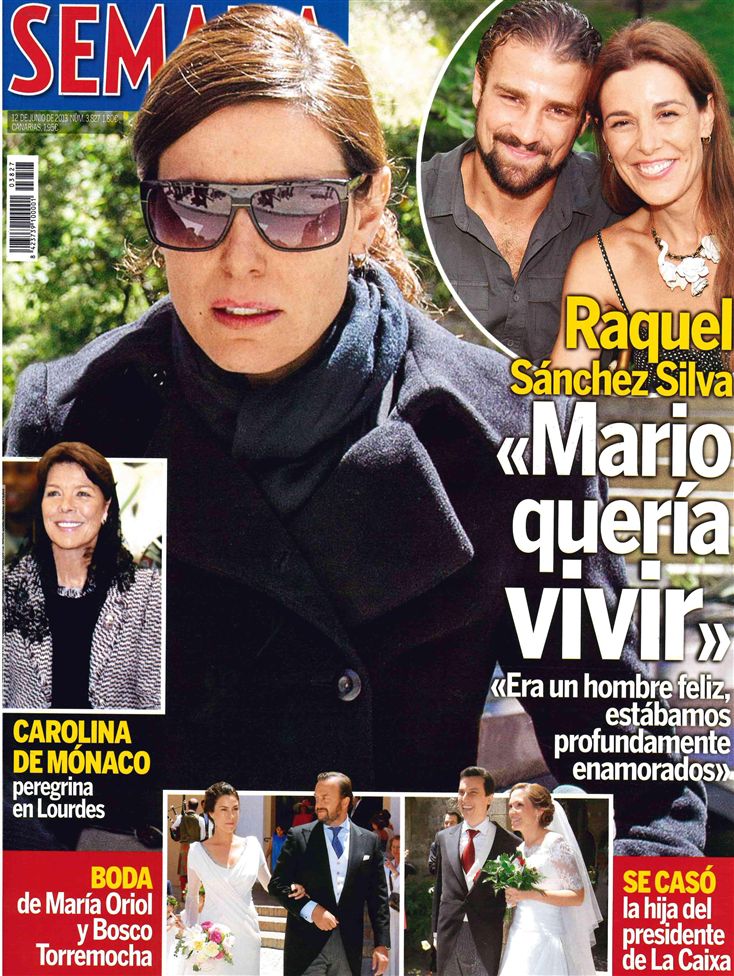 SEMANA portada 5 de Julio 2013