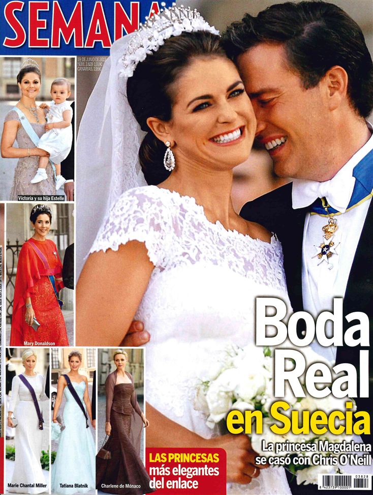 SEMANA portada 10 de Junio 2013