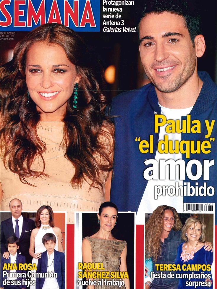 SEMANA portada 27 de Junio 2013