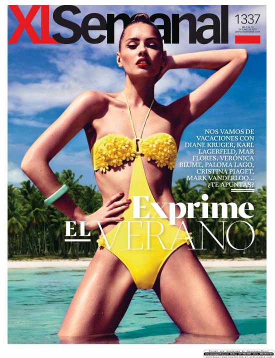 XL SEMANAL portada 9 de Junio 2013