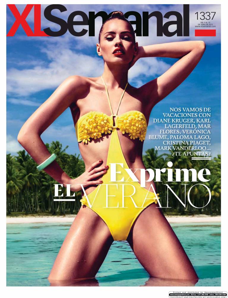 XL SEMANAL portada 9 de Junio 2013