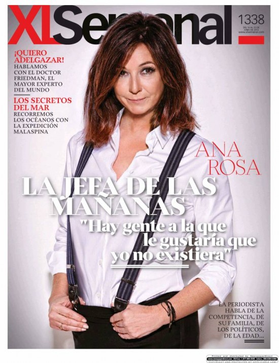 XL SEMANAL portada 16 de Junio 2013