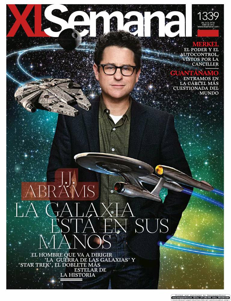 XL SEMANAL portada 23 de Junio 2013