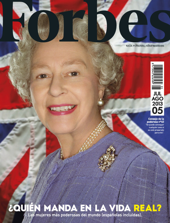 FORBES portada Julio 2013