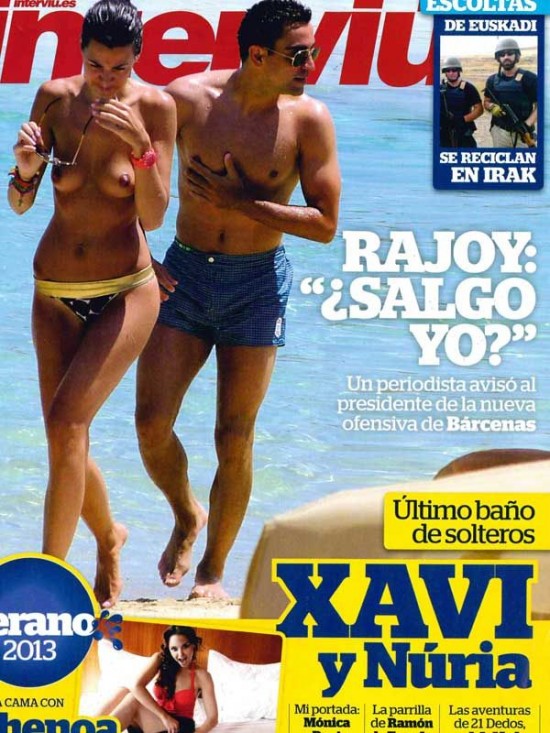 INTERVIU portada 15 de Julio 2013