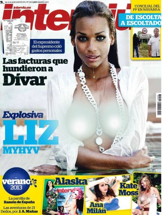 INTERVIU portada 22 de Julio 2013