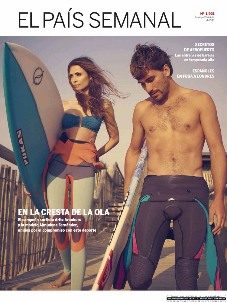 PAIS SEMANAL portada 21 de Julio 2013