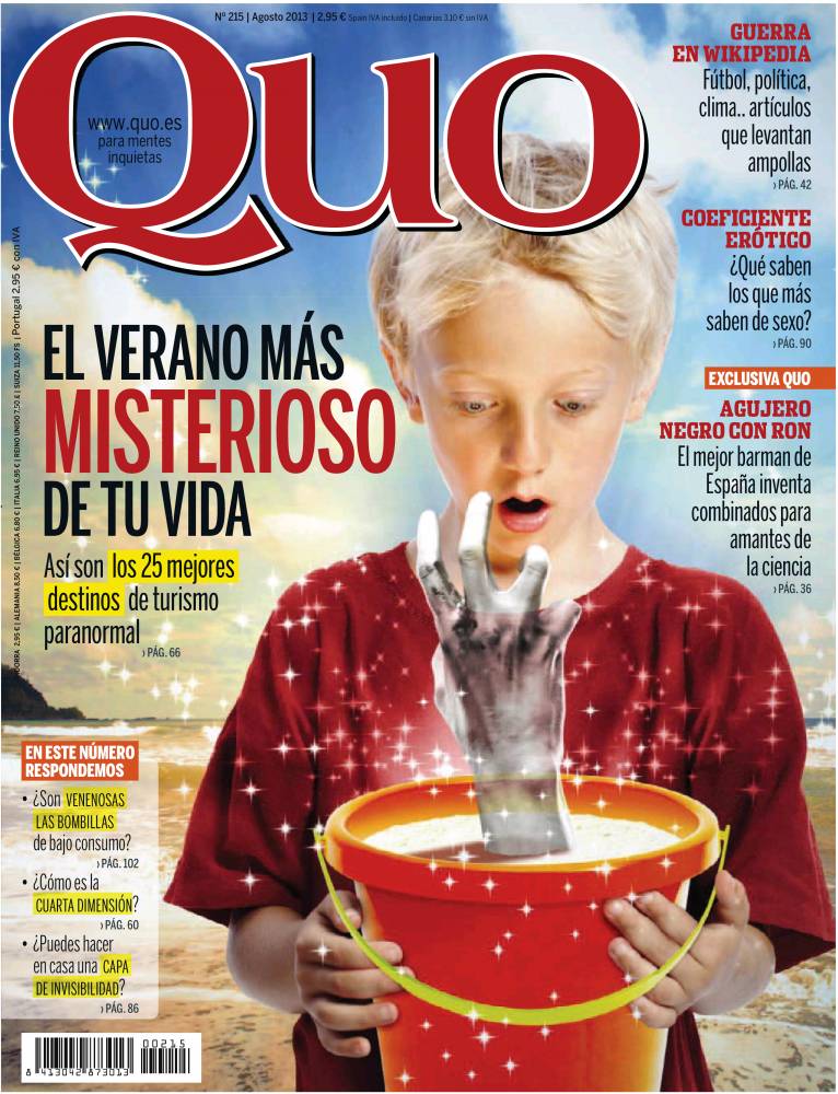 QUO portada 28 de Julio 2013
