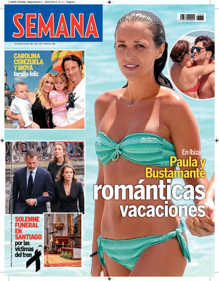 SEMANA portada 31 Julio 2013