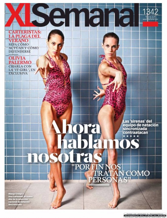 XL SEMANAL portada 14 de Julio 2013