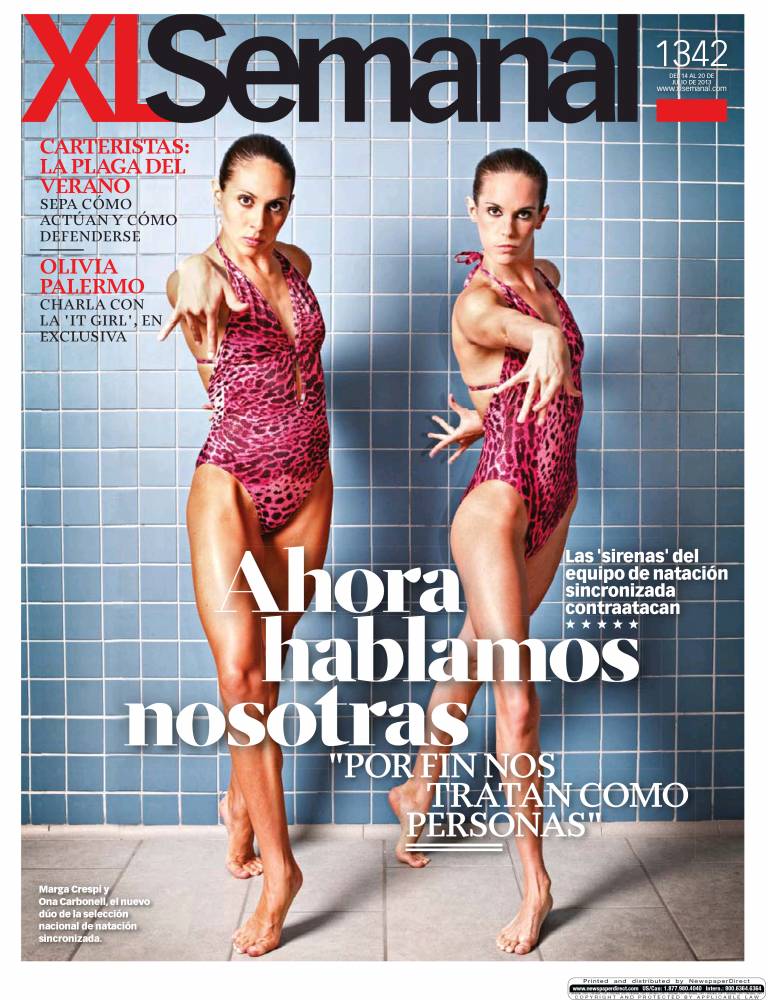 XL SEMANAL portada 14 de Julio 2013