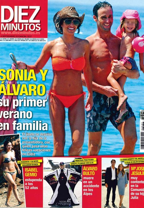 DIEZ MINUTOS portada 28 de Agosto 2013