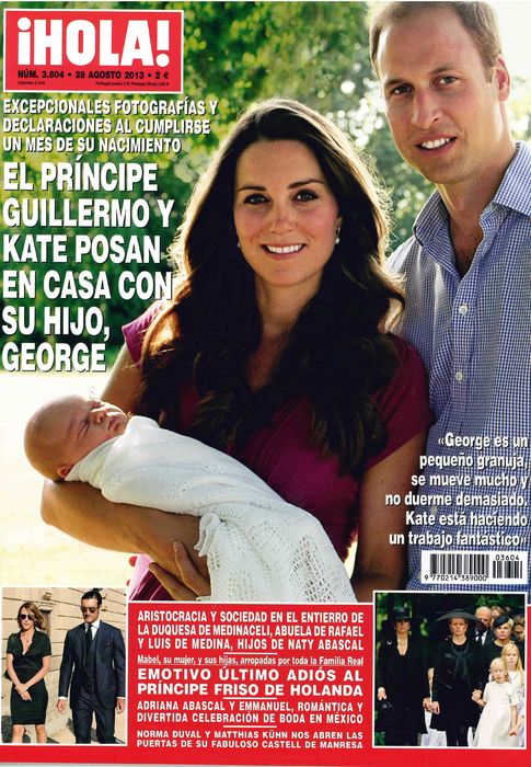 HOLA portada 21 Agosto 2013