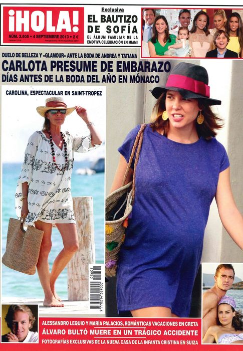 HOLA portada 28 de Agosto 2013