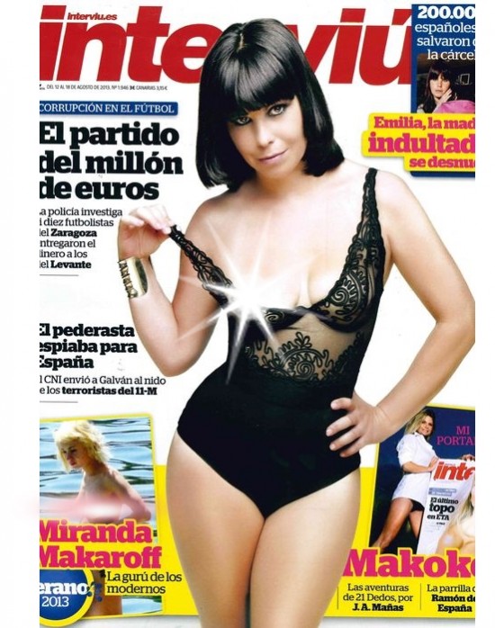 INTERVIU portada 12 de Agosto 2013