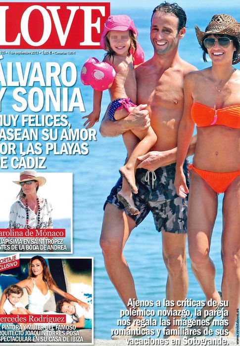 LOVE portada 28 de Agosto 2013