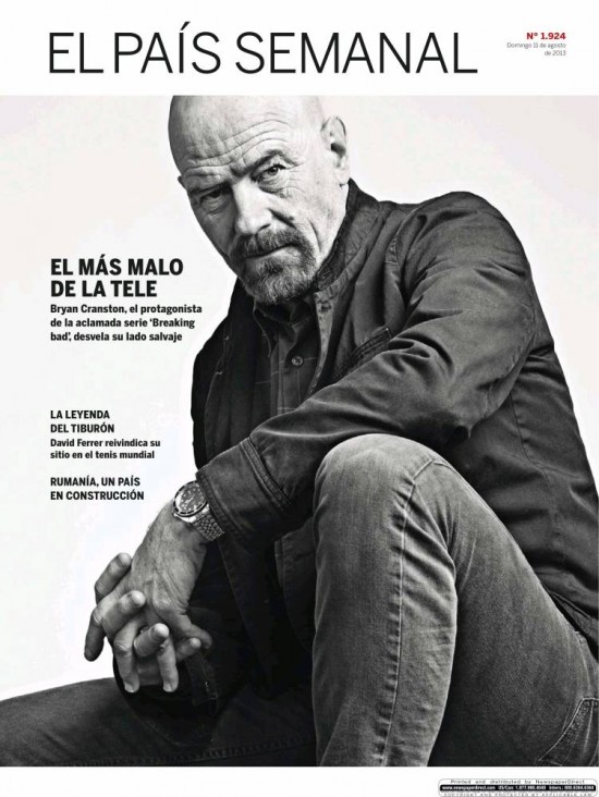 PAIS SEMANAL portada 11 de Agosto 2013