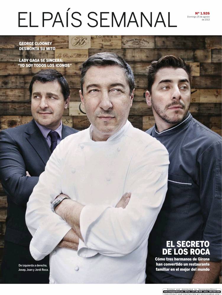 PAIS SEMANAL portada 25 de Agosto 2013