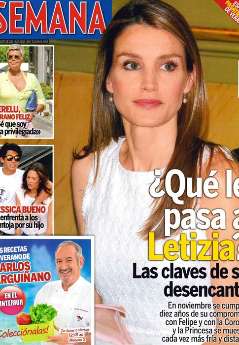 SEMANA portada 21 de Agosto 2013