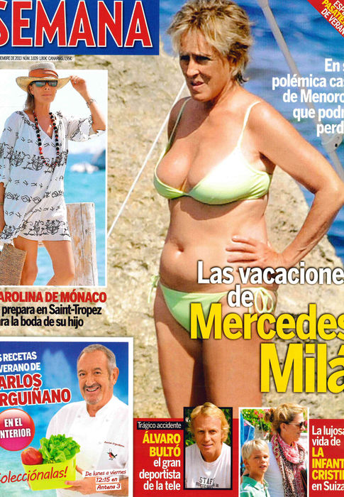 SEMANA portada 28 Agosto 2013