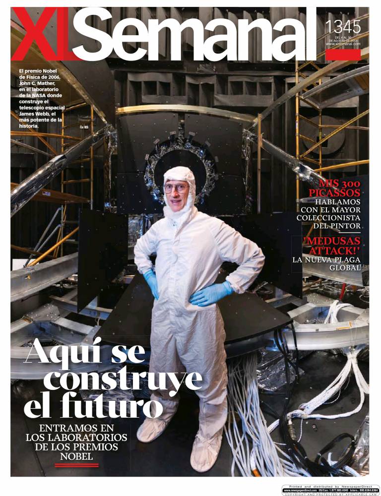 XL SEMANAL portada 04 de Agosto 2013