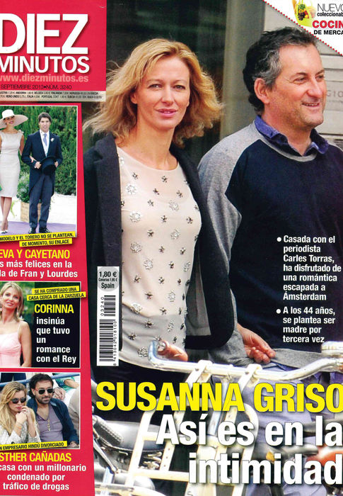 DIEZ MINUTOS portada 18 Septiembre 2013