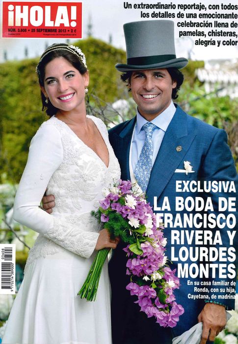 HOLA portada 18 de Septiembre 2013