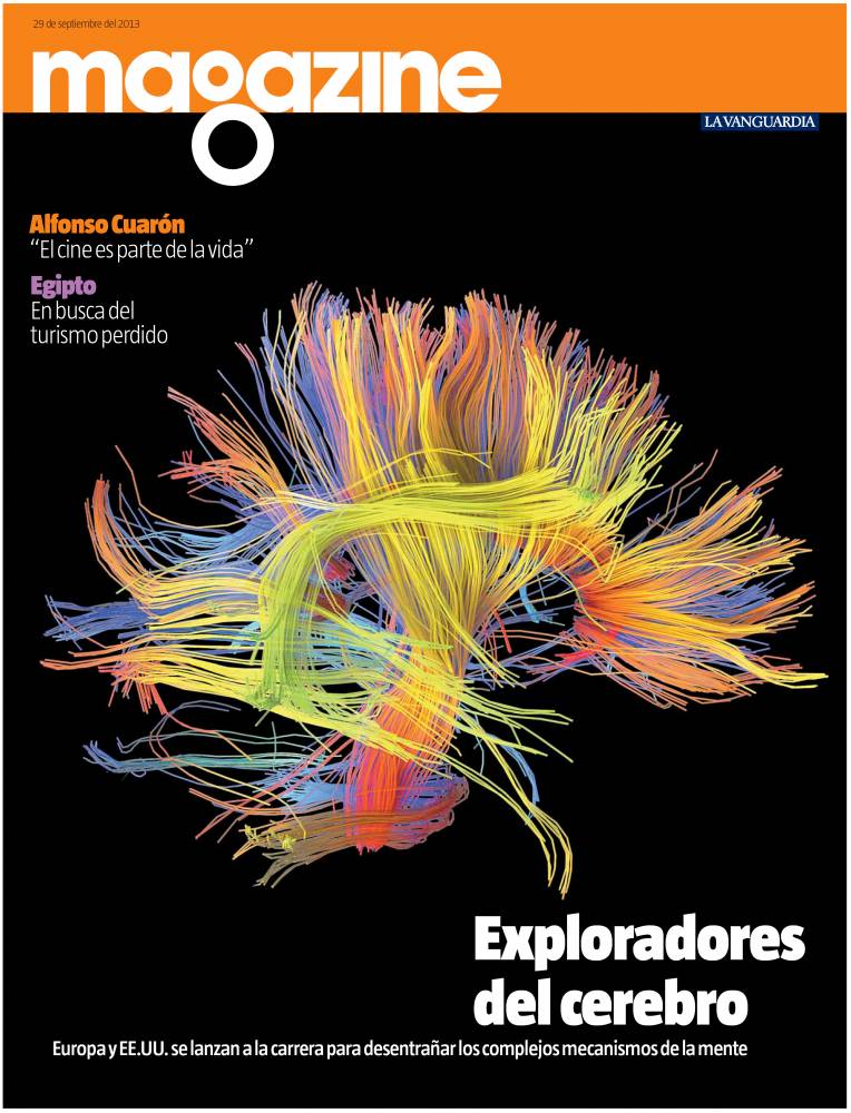 MEGAZINE portada 29 de Septiembre 2013