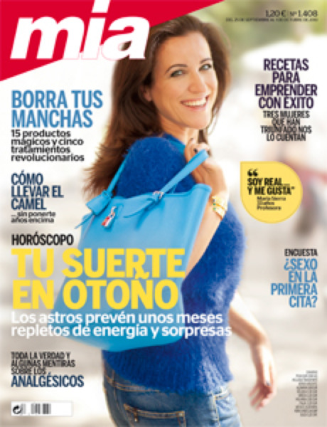 MIA portada 25 de Septiembre 2013