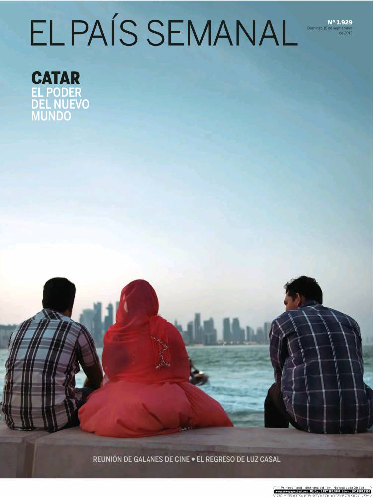 PAIS SEMANAL portada 15 de Septiembre 2013