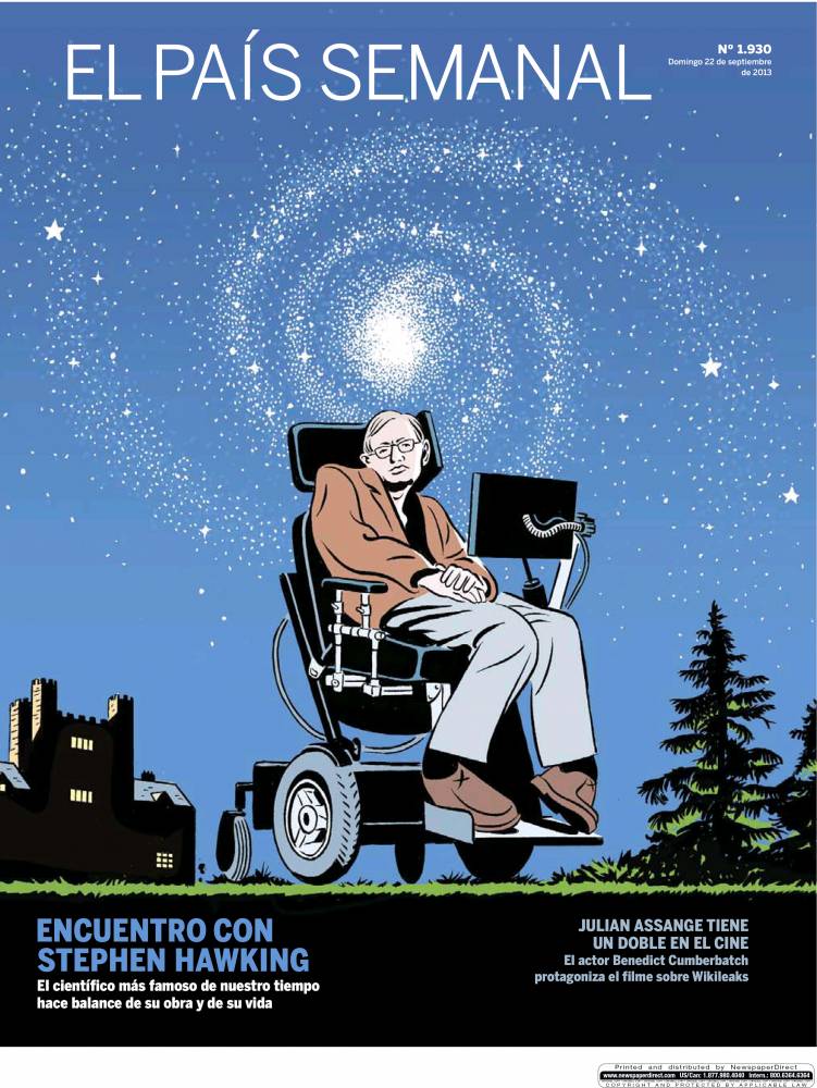 PAIS SEMANAL portada 22 de Septiembre 2013