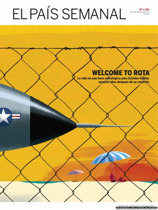 PAIS SEMANAL portada 29 de Septiembre 2013
