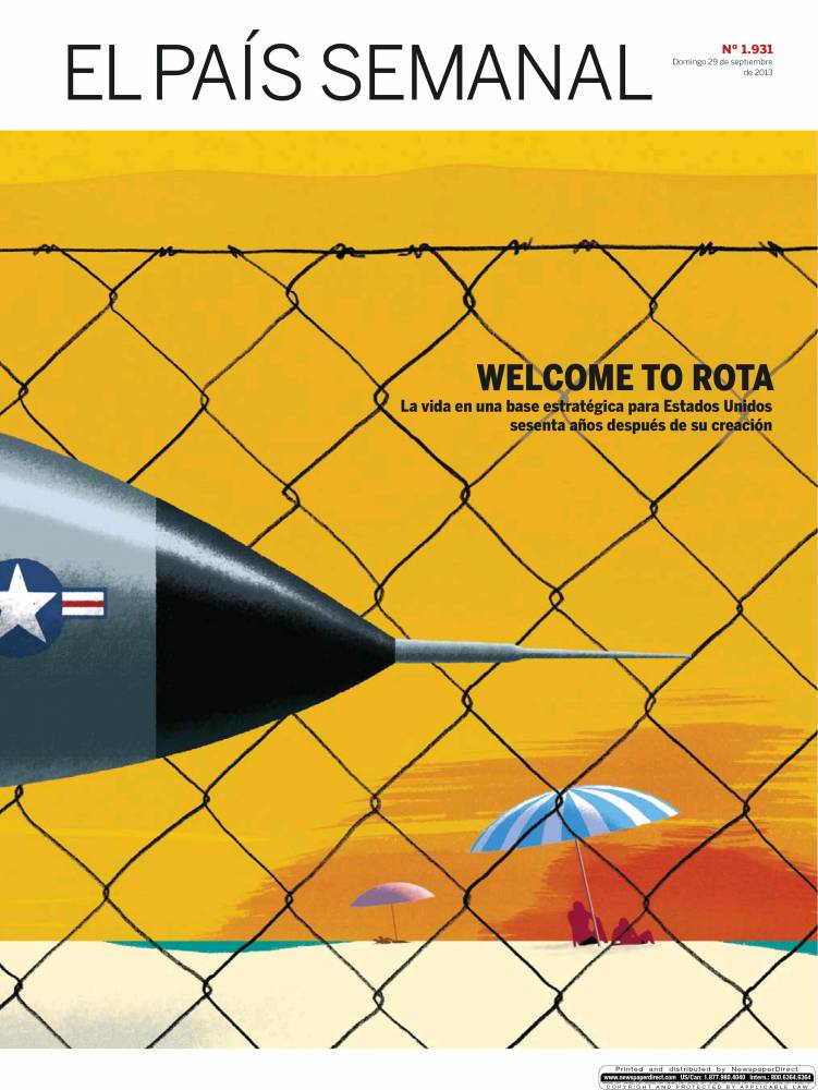 PAIS SEMANAL portada 29 de Septiembre 2013