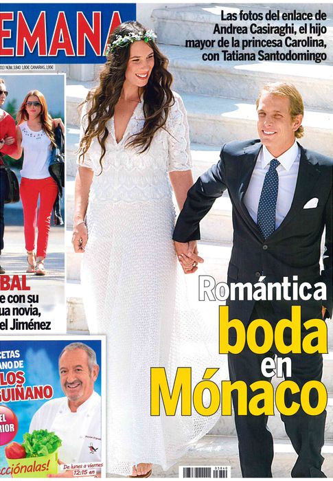 SEMANA portada 4 de Septiembre 2013