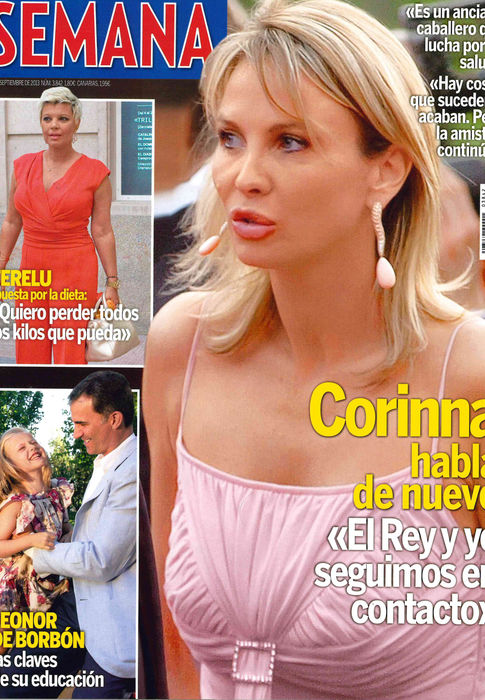 SEMANA portada 18 de Septiembre 2013