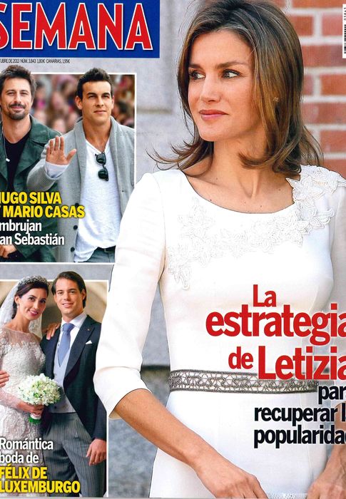 SEMANA portada 25 de Septiembre 2013