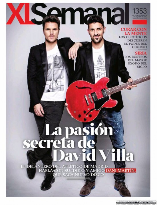 XL SEMANAL portada 29 de Septiembre 2013