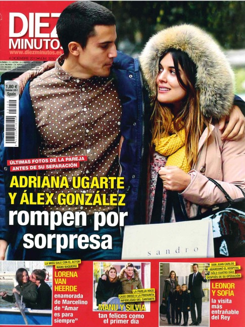 DIEZ MINUTOS portada 27 de Noviembre 2013