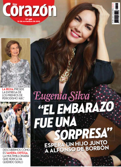 HOY CORAZON portada 12 de Noviembre 2013
